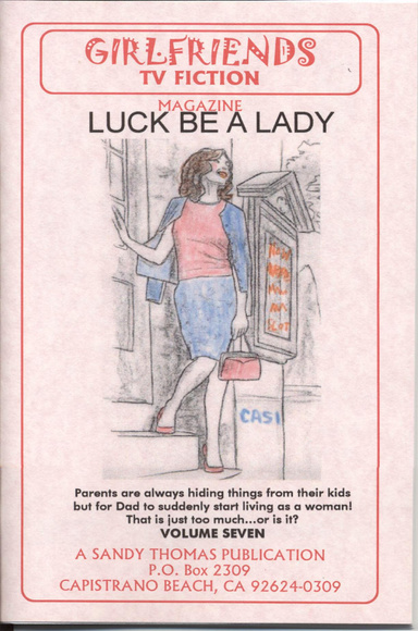 Luck Be A Lady #7