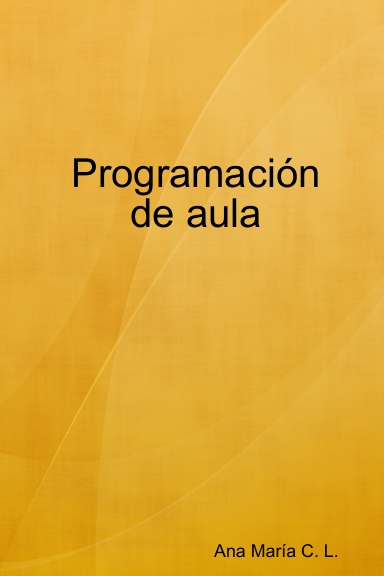 Programación de aula
