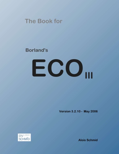 The ECO-III Book