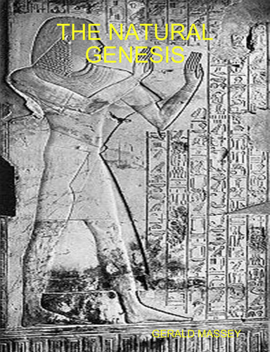 THE NATURAL GENESIS