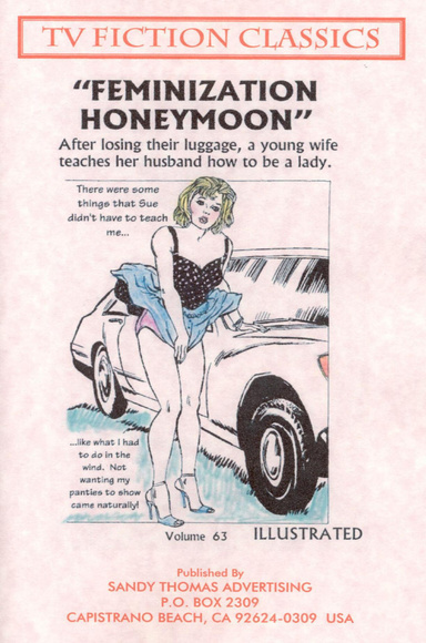 Feminization Honeymoon #63