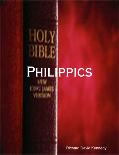 Philippics eBook