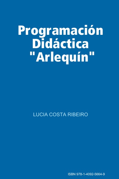Programación Didáctica "Arlequín"
