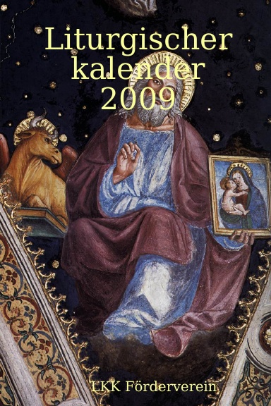 Liturgischer kalender 2009