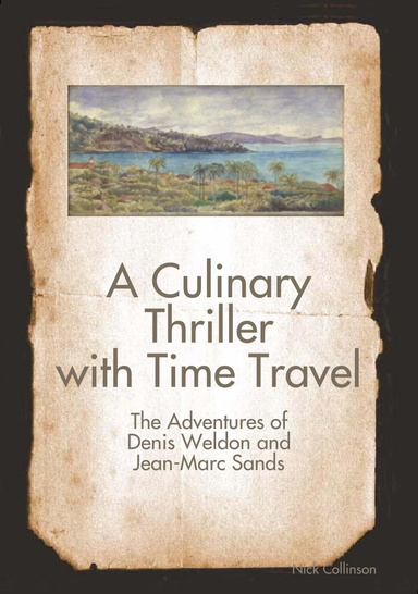 A Culinary Thriller with Time Travel
