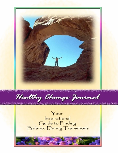Healthy Change Journal Workbook