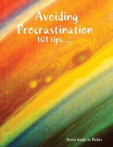 Avoiding  Procrastination