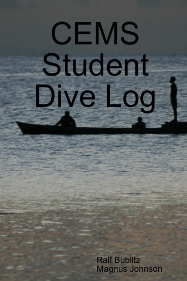 CEMS Student Dive Log