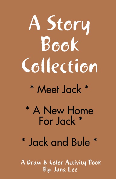 Story Book Collection Volume One