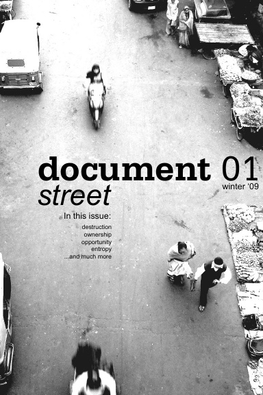 document 01 : street