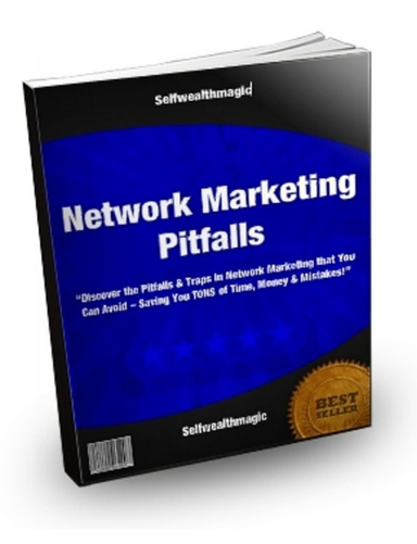 Network Marketing Pitfalls