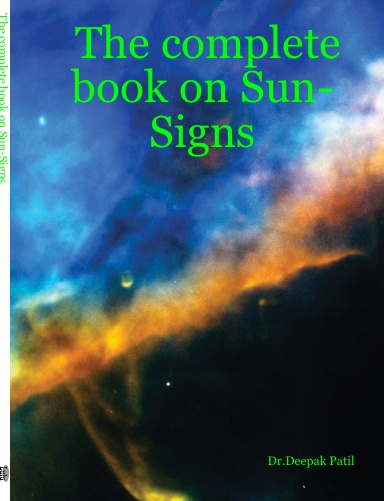 The complete book on Sun-Signs