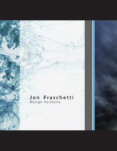 Jon Fraschetti Design Portfolio
