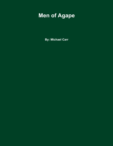 Men of Agape