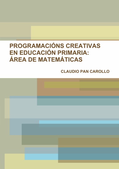 programacións creativas en educación primaria: area de matemáticas.