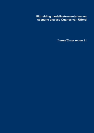 FutureWater report 81