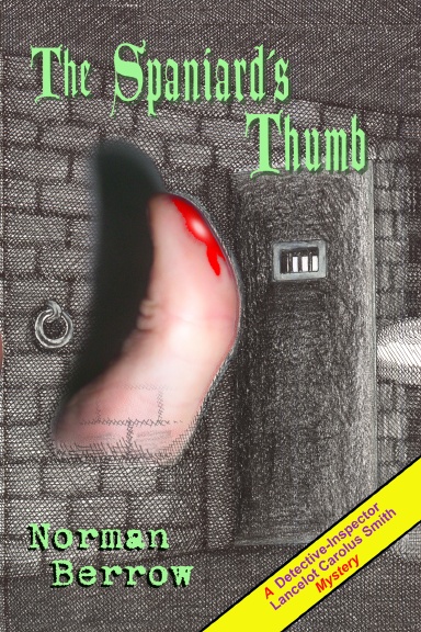 The Spaniard's Thumb TPB