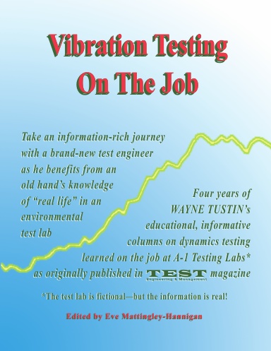 Vibration Testing On The Job (SC)