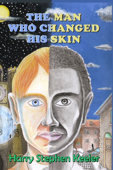 The Man Who Changed His Skin TPB