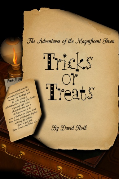 Adventures of the Magnificent Seven:Tricks or Treats