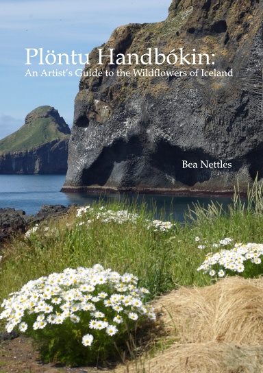 Plontu Handbokin: An Artist's Guide to the Wildflowers of Iceland