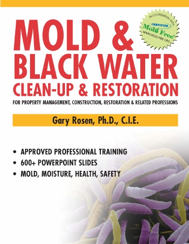 Mold & Black Water Restoration