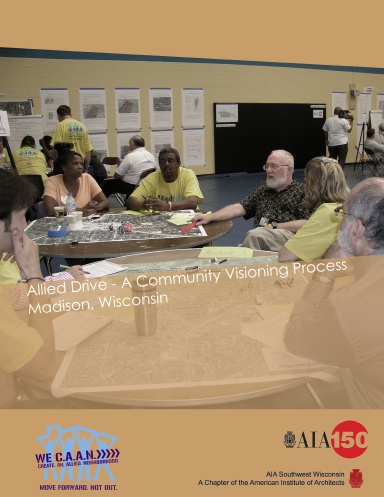 Allied Drive - A Community Visioning Process