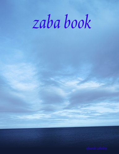 zaba book