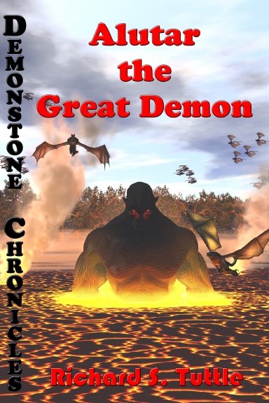 Alutar: the Great Demon