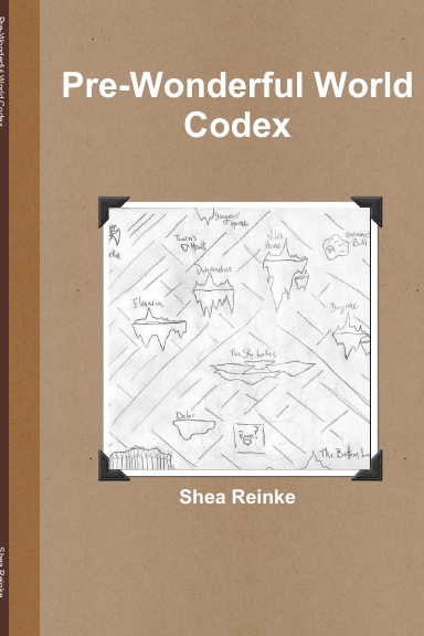 Pre-Wonderful World Codex