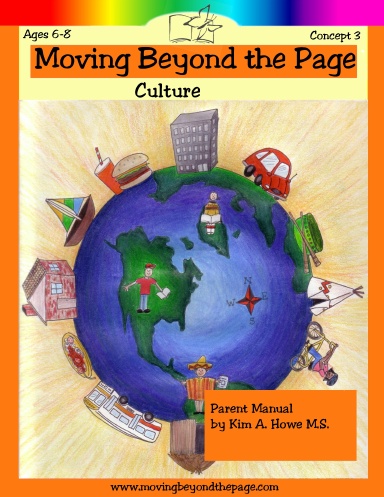 6-8 - 3 - Culture - Parent Manual