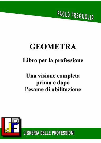 Geometra - Libro per la Professione