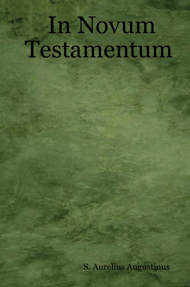 In Novum Testamentum