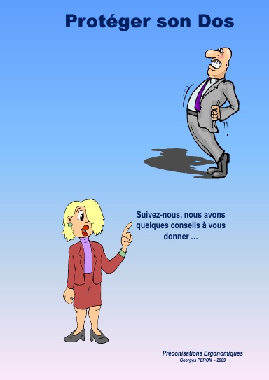Protéger son Dos