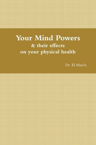 Your Mind Powers