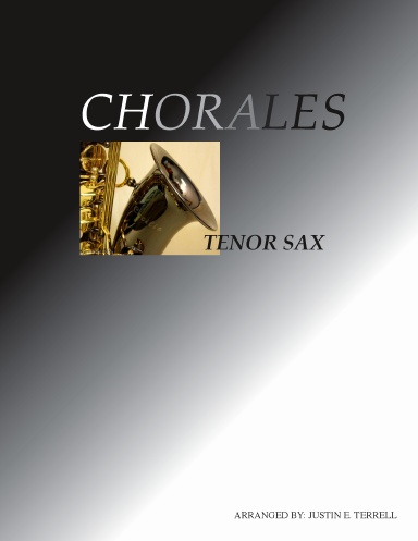Warm-Ups and Chorales for Tenor Sax