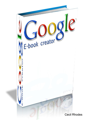 Goole E-book Creator