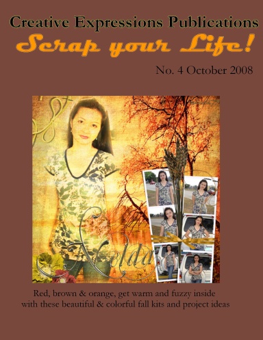 scrap your life! no.4