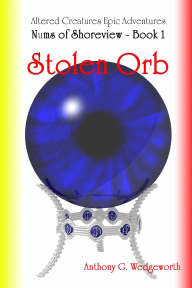 Nums of Shoreview: Stolen Orb