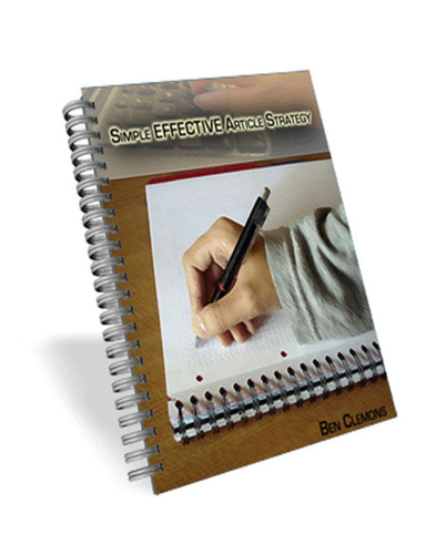 Simple Effective Article Method
