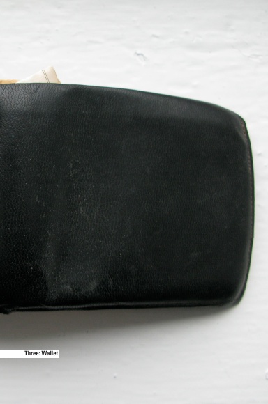 Three: Wallet