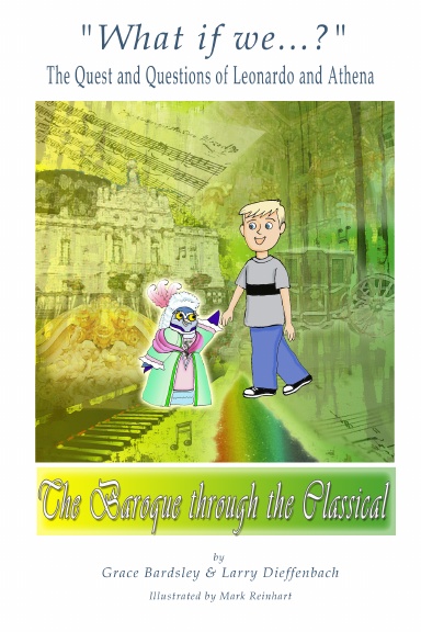 "What if we...?" Book 2