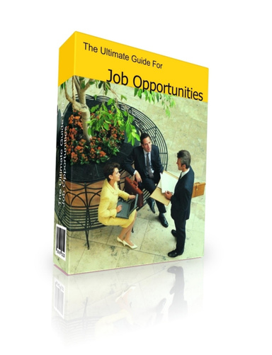 The Ultimate Guide For Job Opportunities