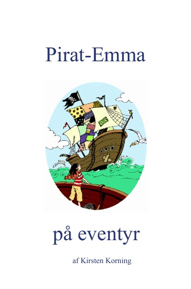 Pirat-Emma på Eventyr
