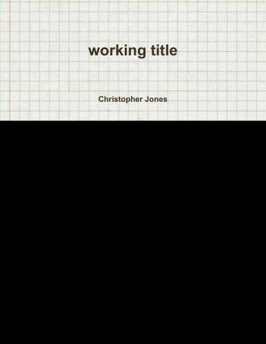 working title