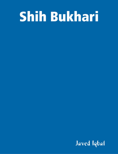 Shih Bukhari
