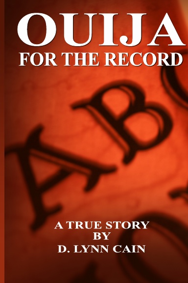 Ouija: For the Record