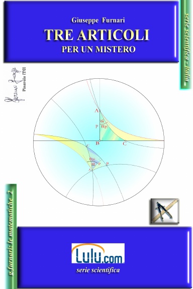 TRE ARTICOLI PER UN MISTERO