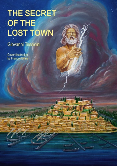 THE SECRET OF THE LOST TOWN