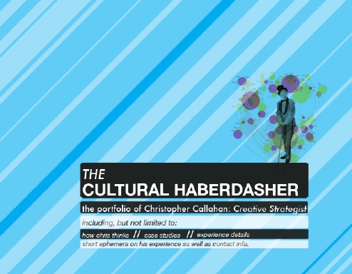 The Cultural Haberdasher